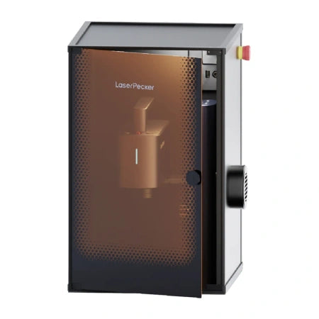 LaserPecker LP2 Plus, Safeguard version