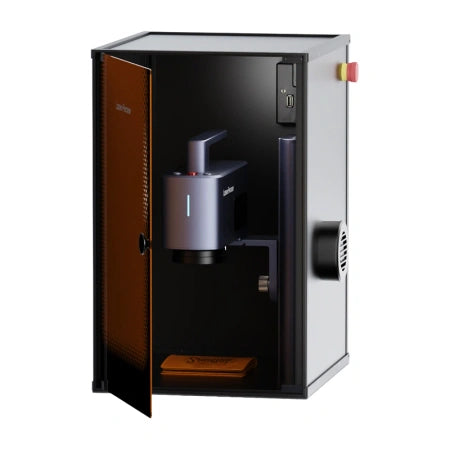 LaserPecker LP2 Plus, Safeguard version