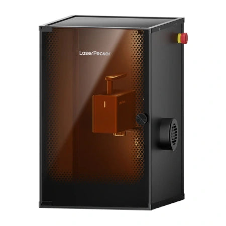 LaserPecker LP2 Plus, Safeguard version