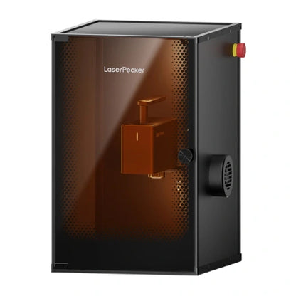 LaserPecker LP2 Plus, Safeguard version