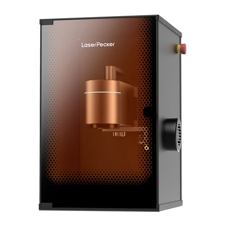 LaserPecker LP4, Safeguard version