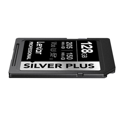 Lexar Professional SILVER PLUS SDXC 128GB