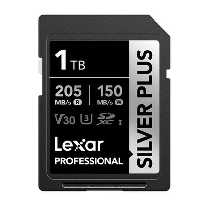 Lexar Professional SILVER PLUS SDXC 1TB