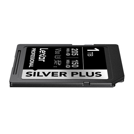 Lexar Professional SILVER PLUS SDXC 1TB