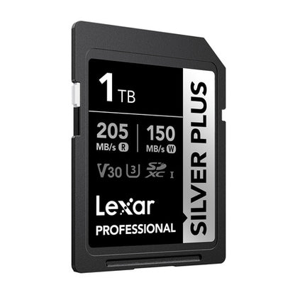 Lexar Professional SILVER PLUS SDXC 1TB