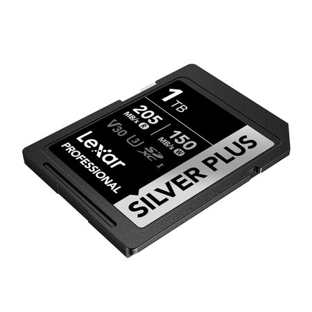 Lexar Professional SILVER PLUS SDXC 1TB