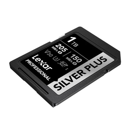 Lexar Professional SILVER PLUS SDXC 1TB