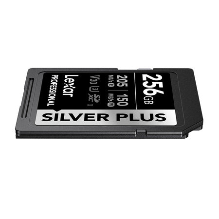 Lexar Professional SILVER PLUS SDXC 256GB