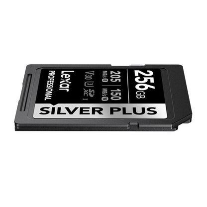 Lexar Professional SILVER PLUS SDXC 256GB