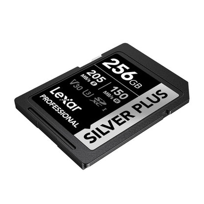Lexar Professional SILVER PLUS SDXC 256GB
