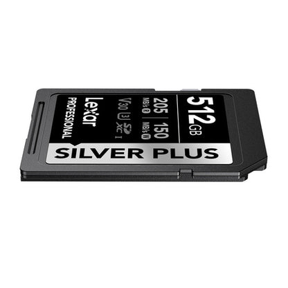 Lexar Professional SILVER PLUS SDXC 512GB