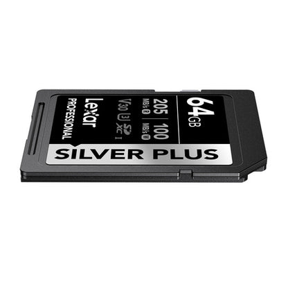 Lexar Professional SILVER PLUS SDXC 64GB