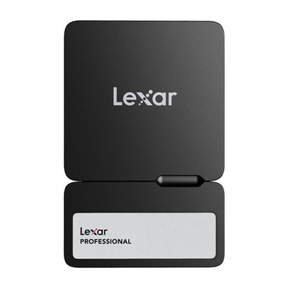 Lexar Professional SL400 Go Portable SSD 1TB + Hub