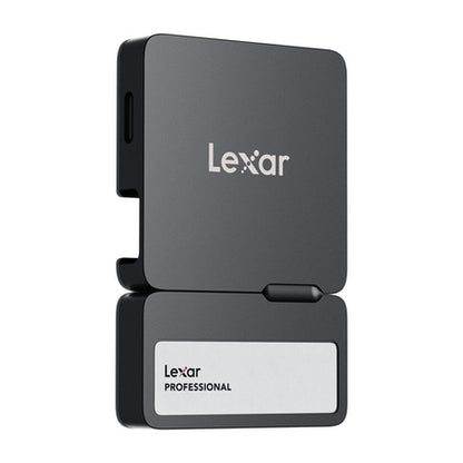 Lexar Professional SL400 Go Portable SSD 1TB + Hub