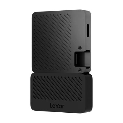 Lexar Professional SL400 Go Portable SSD 1TB + Hub