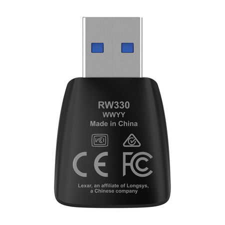 Lexar RW330U USB 3.2 microSD UHS-I-kortläsare