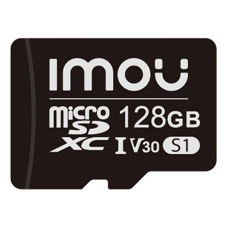 IMOU 128GB microSD – UHS-I U3 V30
