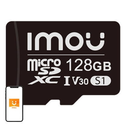 IMOU 128GB microSD – UHS-I U3 V30
