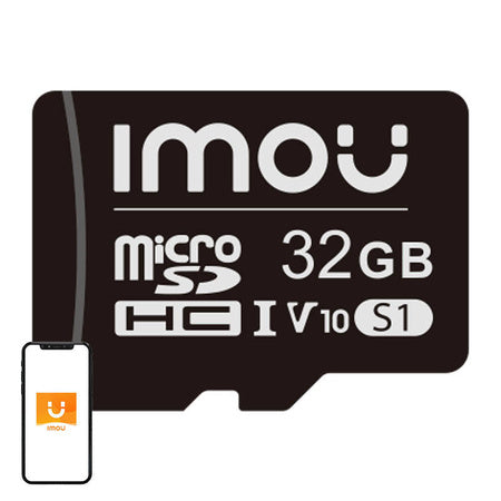 IMOU microSD 32GB – UHS-I U1 V10