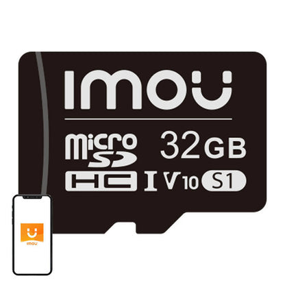 IMOU microSD 32GB – UHS-I U1 V10