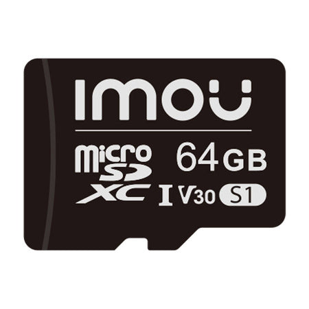 IMOU microSDXC 64GB – UHS-I U3 V30