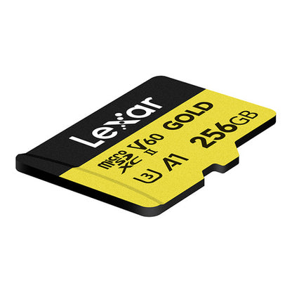 Lexar GOLD microSDXC 256GB