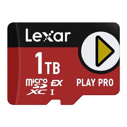 Lexar PLAY Pro microSD Express 7.1 1TB
