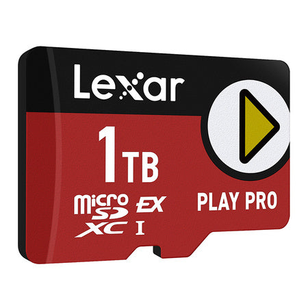 Lexar PLAY Pro microSD Express 7.1 1TB