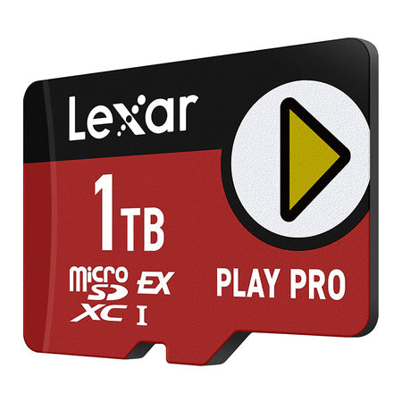 Lexar PLAY Pro microSD Express 7.1 1TB