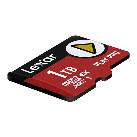 Lexar PLAY Pro microSD Express 7.1 1TB