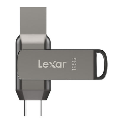Lexar JumpDrive Dual Drive D400 USB 3.1 128GB