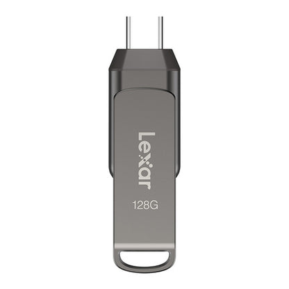 Lexar JumpDrive Dual Drive D400 USB 3.1 128GB
