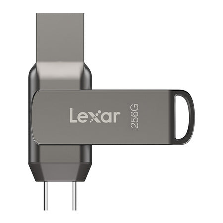 Lexar JumpDrive Dual Drive D400 USB 3.1 256GB