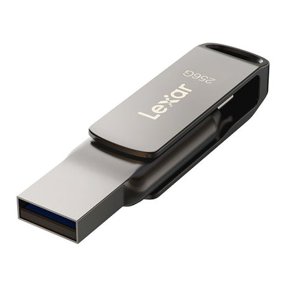 Lexar JumpDrive Dual Drive D400 USB 3.1 256GB