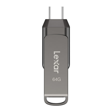 Lexar JumpDrive Dual Drive D400 USB 3.1 64GB