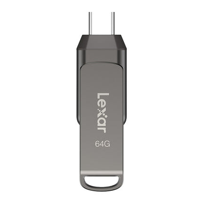 Lexar JumpDrive Dual Drive D400 USB 3.1 64GB