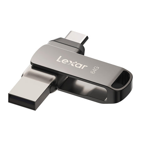 Lexar JumpDrive Dual Drive D400 USB 3.1 64GB