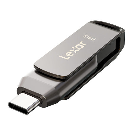 Lexar JumpDrive Dual Drive D400 USB 3.1 64GB
