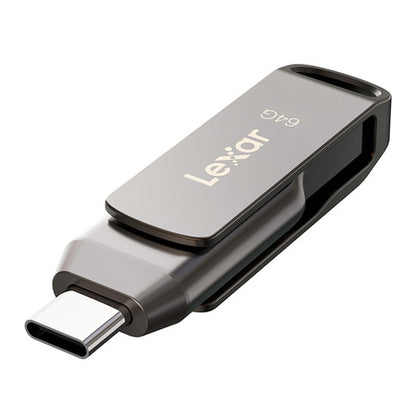 Lexar JumpDrive Dual Drive D400 USB 3.1 64GB