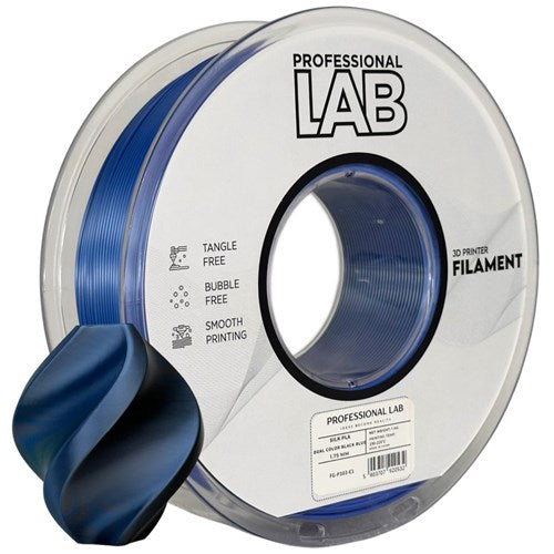 Silk PLA Dual Color | Professional Lab