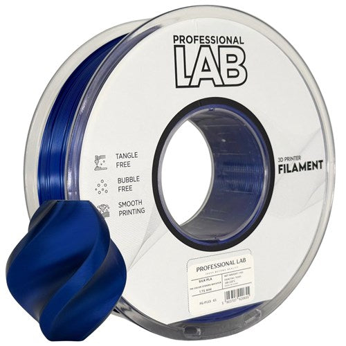 Silk PLA Tri Color | Professional Lab