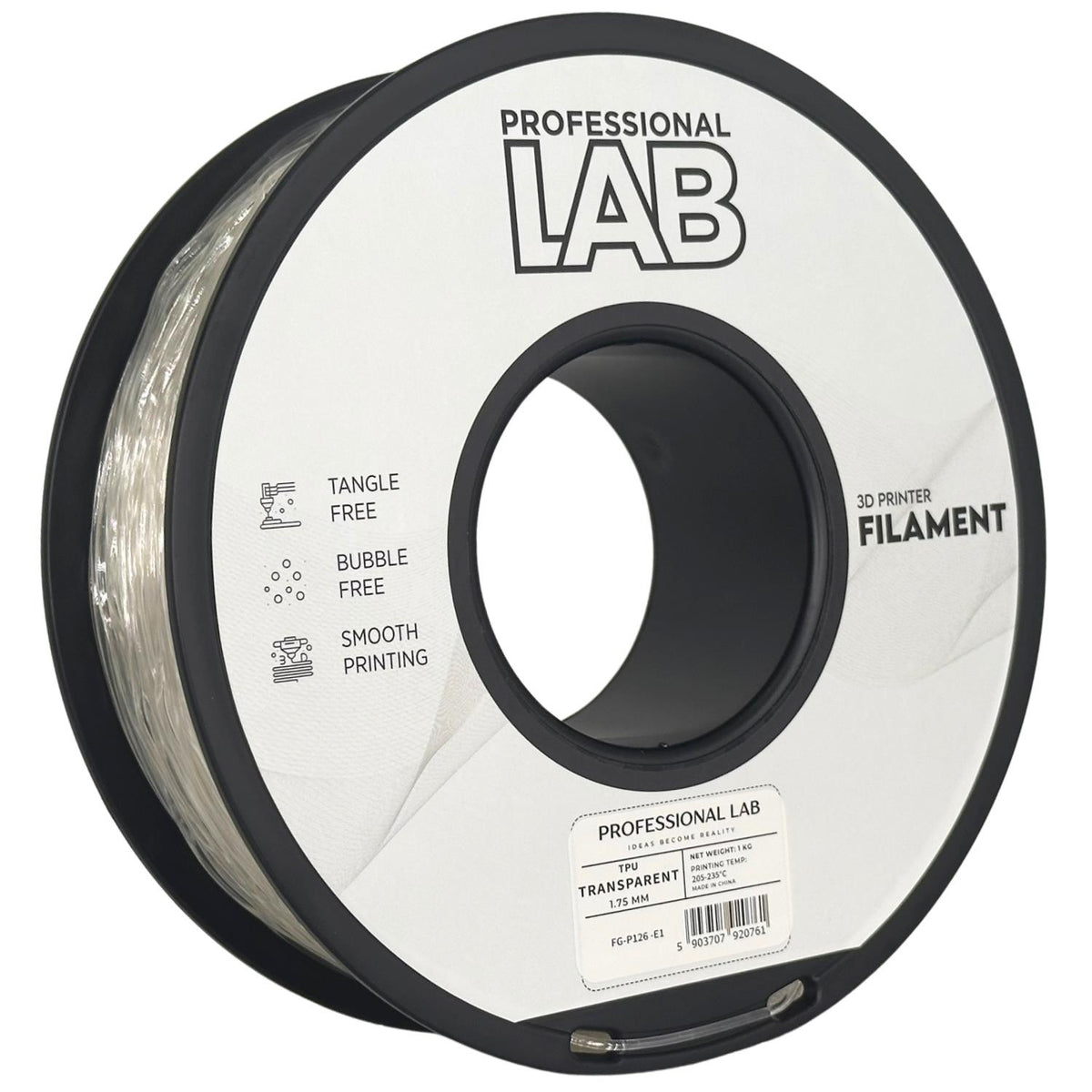 TPU 95A - Professional Lab