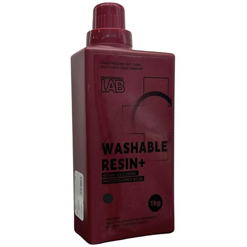 Resin water washable | Professional Lab