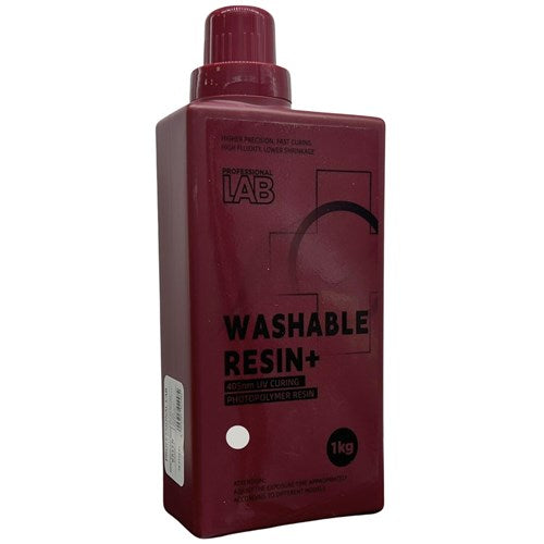 Resin water washable | Professional Lab