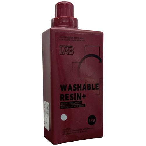 Resin water washable | Professional Lab