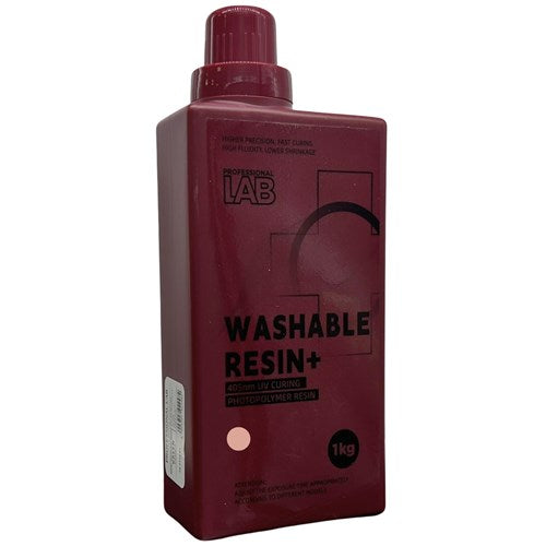 Resin water washable | Professional Lab