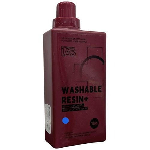 Resin water washable | Professional Lab