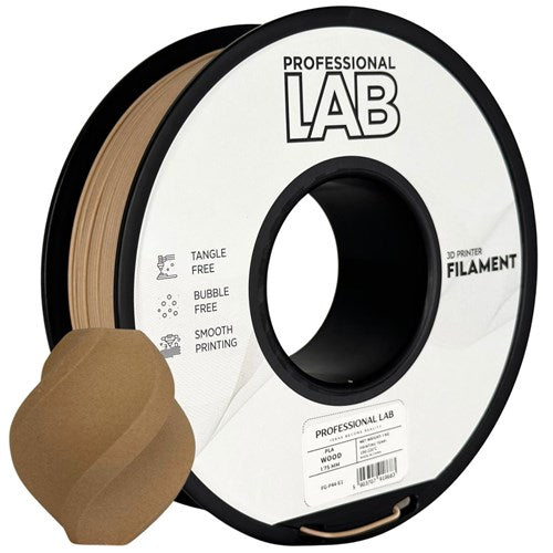 PLA Wood - Professional Lab