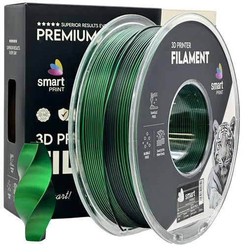 Silk PLA Dual Color | Smart Print