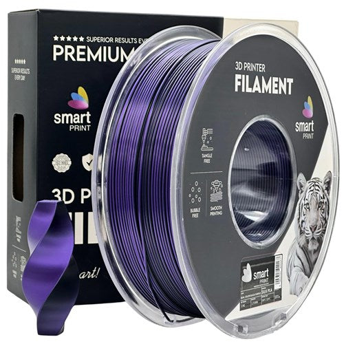Silk PLA Dual Color | Smart Print